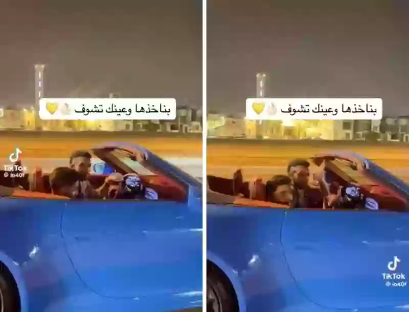 شاهد: مشجعة نصراوية تحرج البليهي 