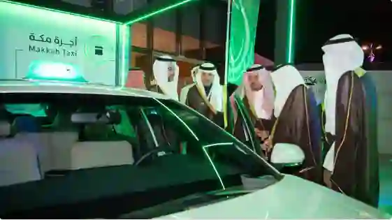 الاعلان رسمياً عن خدمة جديدة تسهل أداء مناسك الحج والعمرة في مكة المكرمة  