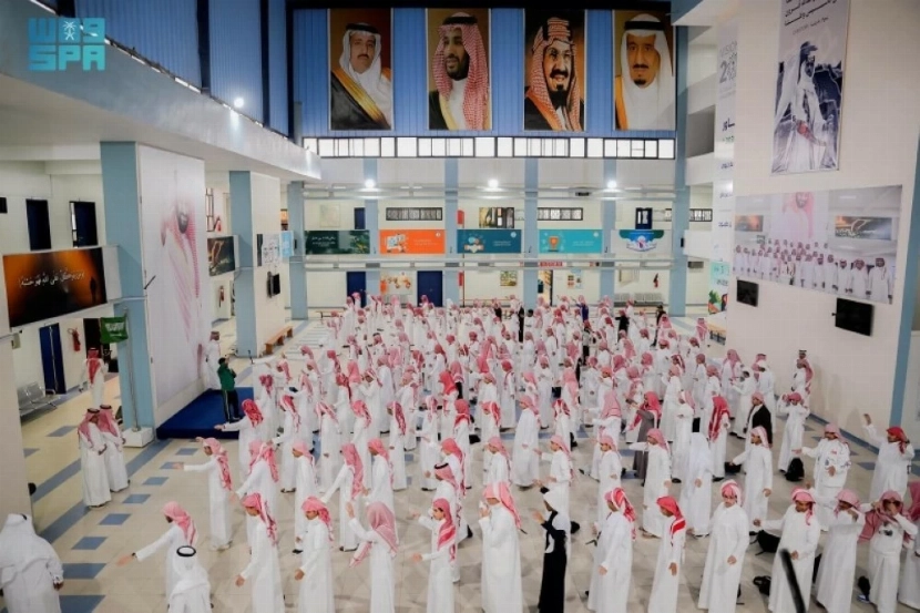 التعليم تبشر الطلاب وأولياء الأمور .. 11 يوم دوام فقط في رمضان و 4 إجازات في الفصل الثاني ونهاية مبكرة في هذا التاريخ 