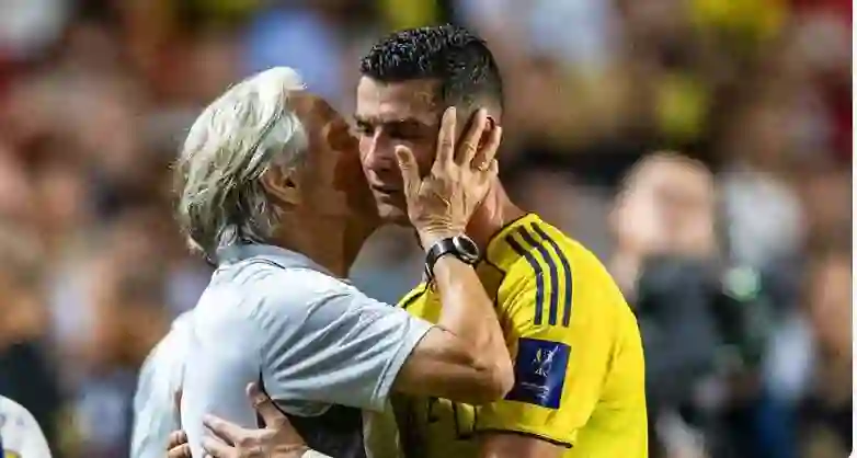 عاجل.. رونالدو ينجح في ابعاد جيسوس عن النصر ويرسم له مستقبل لم يكن يتوقعه بعيدا عن السعودية 