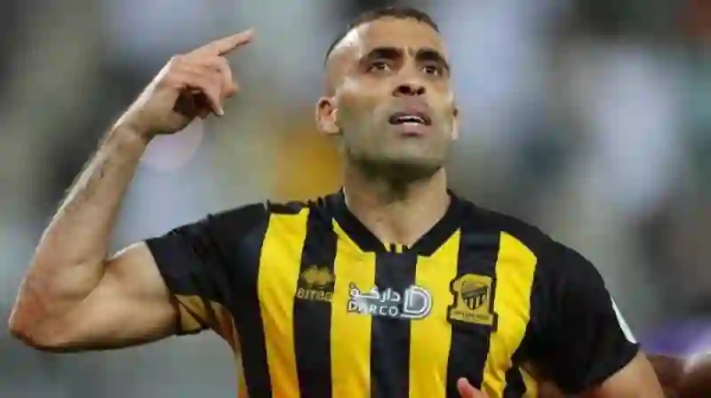 رسمياً حمد الله يشد رحاله من الاتحاد الى الأبيض الجديد