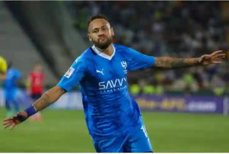 من جديد نيمار يسحب على الهلال وتسريبات تكشف التفاصيل 