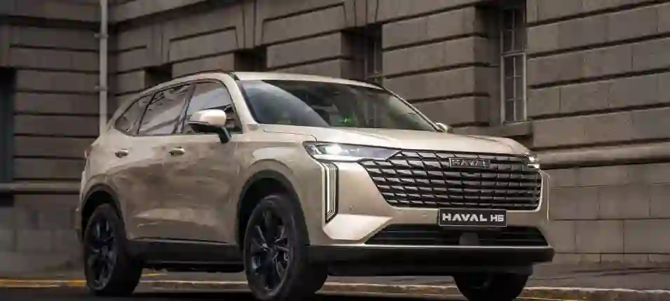 تعرف على فئات وأسعار ومواصفات هافال H6 موديل 2026 في السعودية