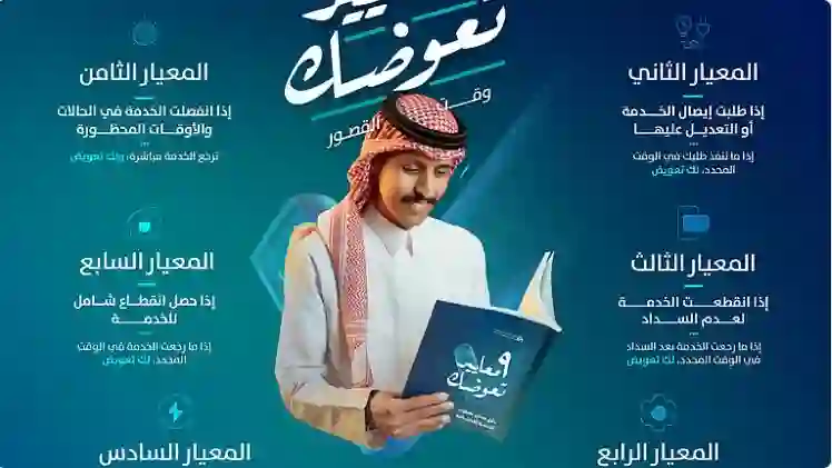 الكهرباء السعودية تعلن عن تعويضات جديدة للمشتركين تشمل أعطال الاجهزة الكهربائية في المنازل في هذه الحالات 