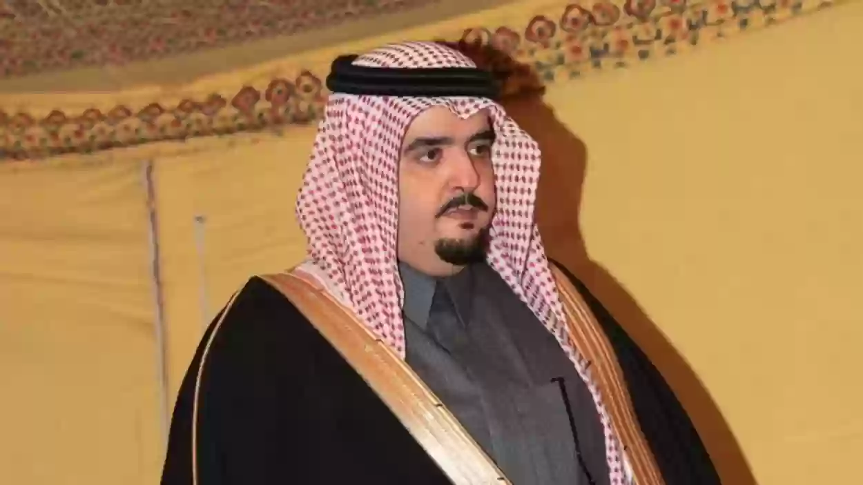 رقم واتس اب الأمير عبد العزيز بن فهد لطلب مساعدات مالية وعلاجية عاجلة 1445 