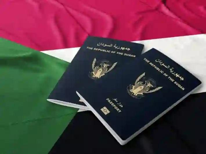 طرق التواصل السريع عبر الجوال مع السفارة السودانية في الرياض للتحقق من اصدار جواز سفر لمقيم سوداني في السعودية 