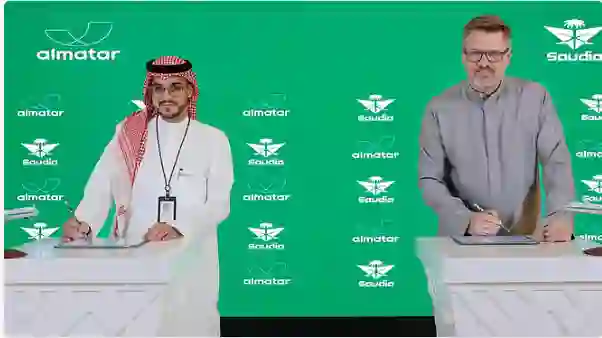 الخطوط السعودية تعلن عن خدمة جديدة لعملاءها تختصر اجراءات ما بعد الوصول وتوضح طريقة الاستفادة من الخدمة الجديدة 
