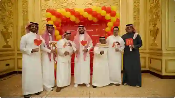 ماكدونالدز السعودية تعلن أخبار خير لذوي الاحتياجات الخاصة من يوم الاحد القادم 