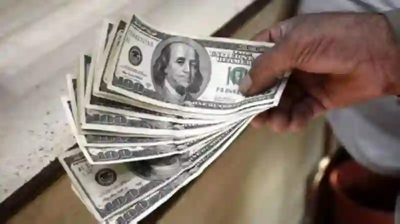 عاجل: الدولار يقفز لسعر تاريخي غير مسبوق أمام الجنيه المصري والريال السعودي يحقق هذا السعر 