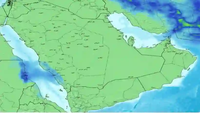 الحصيني لسكان الرياض.. هذا ما سيحصل في طقس الجمعة والسبت 