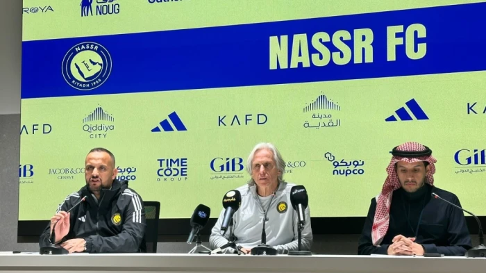 حصري.. الفيديو الكامل لتصريح جيسوس عن الهلال والجزء الذي لم ينتبه له الكثيرون وورطه في مشكلة قانونية 