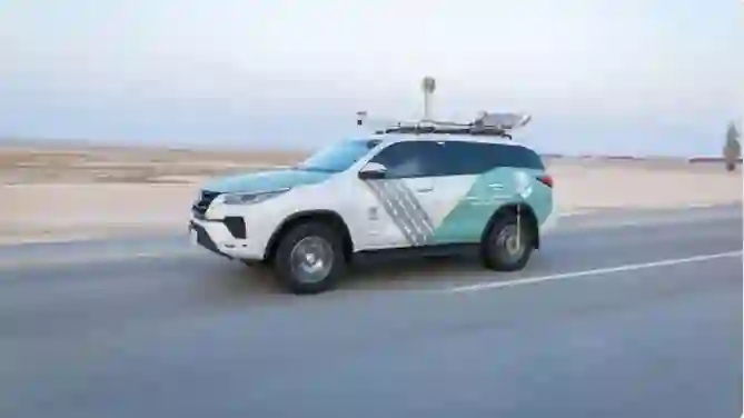 السعودية تعلن بدء استخدام هذه التقنية الجديدة لتخطيط وتوسعة الطرقات في المملكة وخبير يكشف عن مميزاتها 