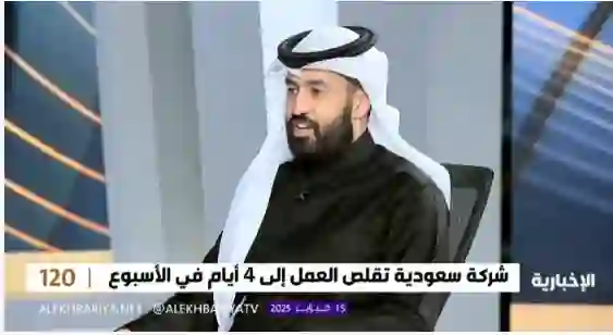 رسمياً: خفض الرواتب وزيادة الانتاجية في السعودية بعد بدء تطبيق قرار خفض أيام العمل لأربعة أيام والخميس والجمعة والسبت إجازة في هذه الجهات 