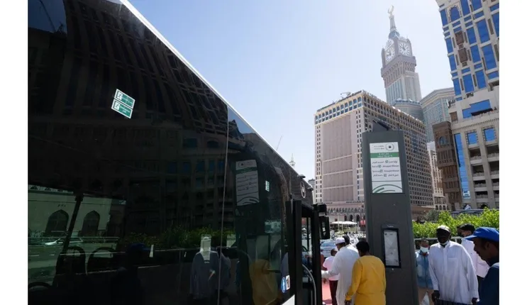 الإعلان رسمياً عن هذه القرارات الجديدة حول حافلات مكة 