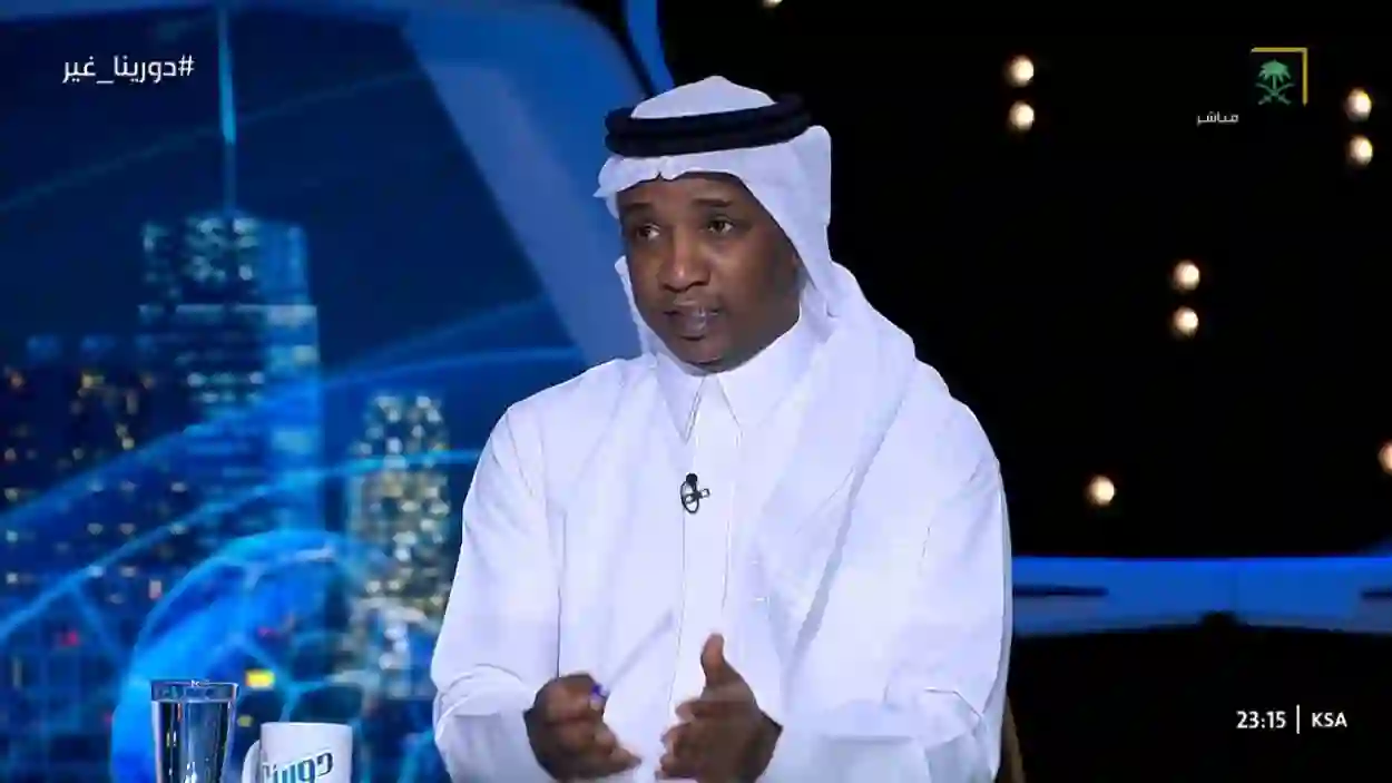 محمد نور يفتح النار على النصر والاتحاد والسبب لا يخطر على بال 