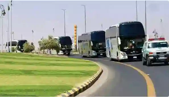 عاجل: هذا ما فعلته أجهزة الأمن السعودية مع الحجاج الإيرانيين قبل مغادرتهم المملكة 