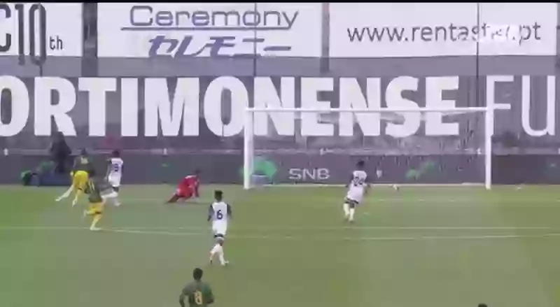 شاهد خسارة المنتخب بثلاثية أمام مالي 