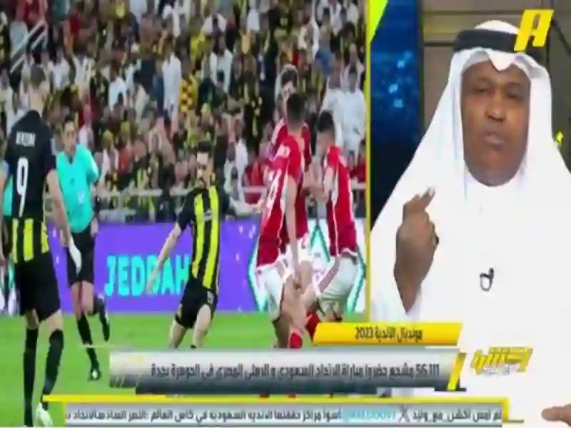 فلاته يكشف سبب غير متوقع وراء خسارة الاتحاد الثقيلة أمام الأهلي المصري 
