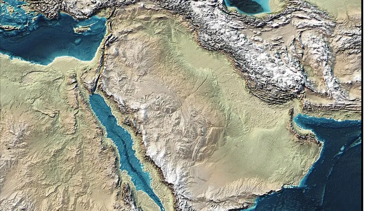 المسند يكشف موعد عودة العصر الجليدي الى السعودية بالكامل 