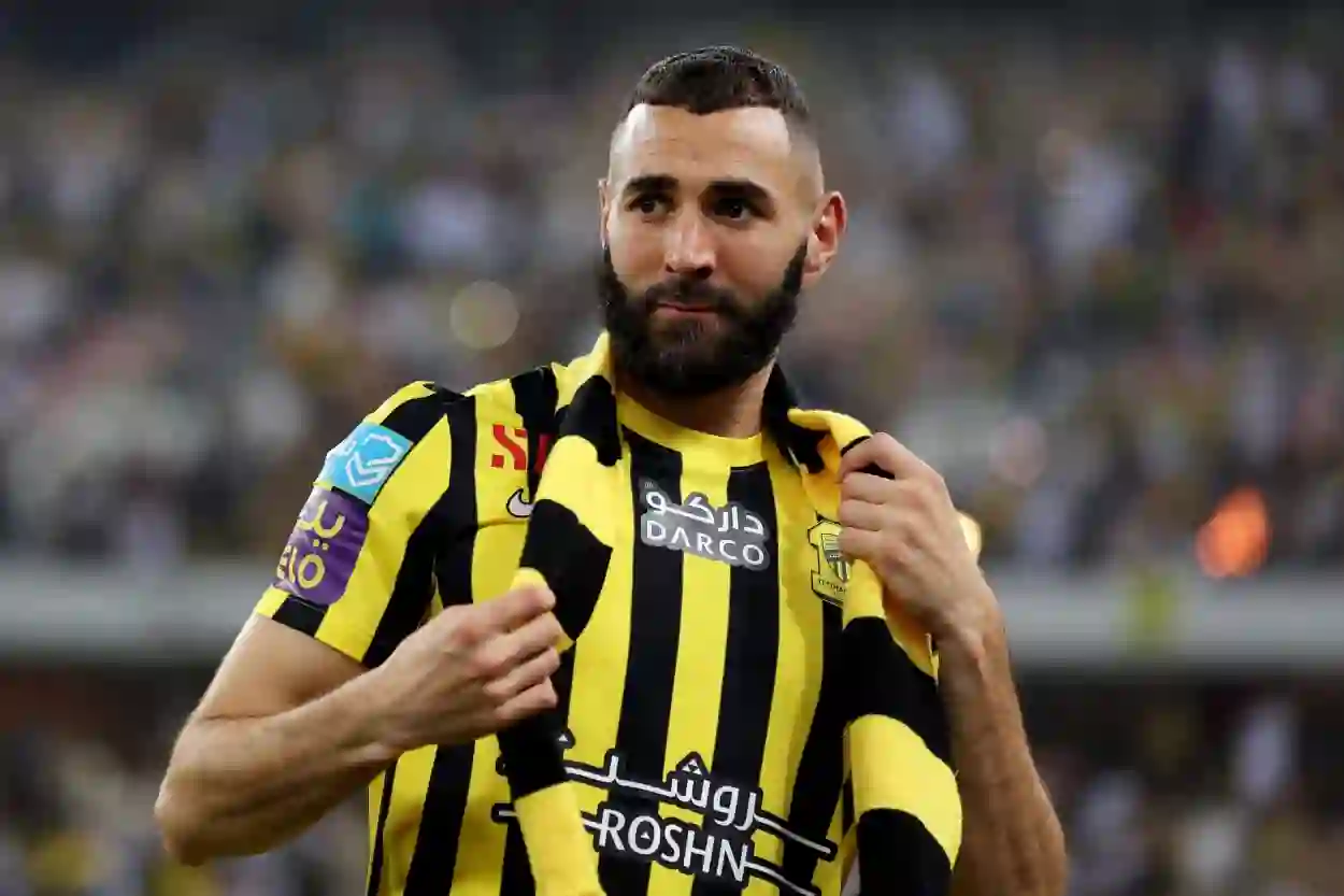 الذكاء الصناعي يتوقع مستقبل كريم بنزيما مع الاتحاد في 2024 ويفاجئ جماهير العميد بهذه الحقائق 