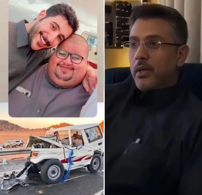 في مفاجأة غير متوعدة.. ظهور شاهد جديد يروي تفاصيل جديدة عن حادث أبو مرداع واصطدامه بالشيول ومن هو المخطئ الحقيقي 