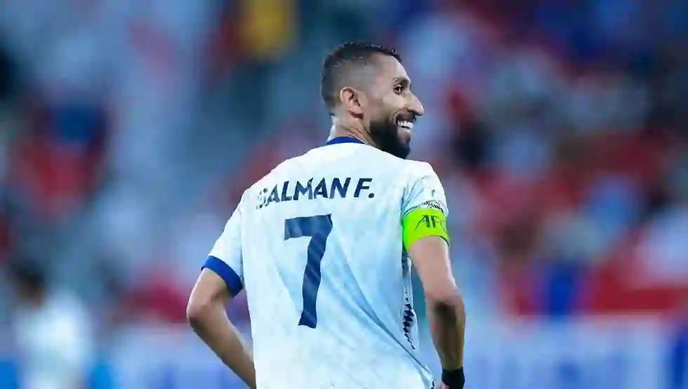 تسريبات تكشف عن راتب سلمان الفرج السنوي الجديد مع الهلال بعد تجديد عقده