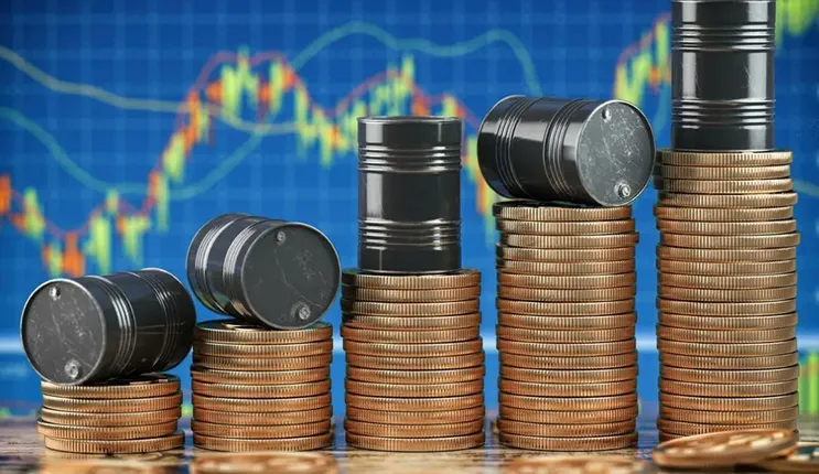 برميل النفط السعودي يسجل أرباح ضخمة وهذا أخر سعر وصل اليه سعر البرميل في السوق العالمي 