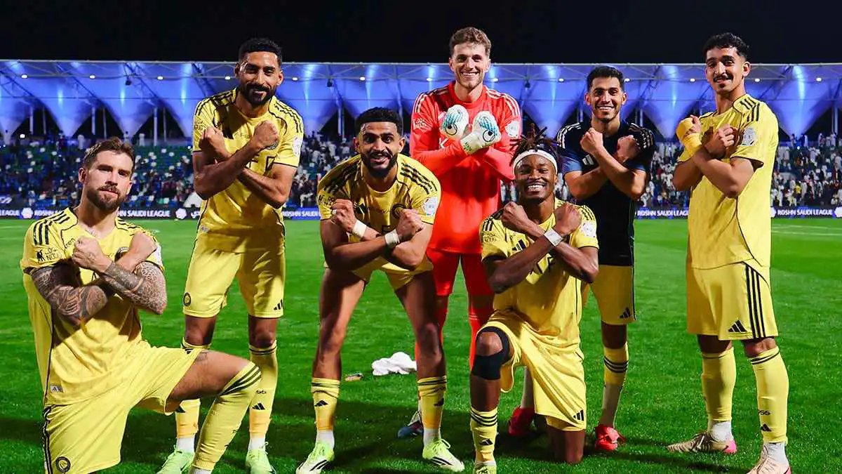 تسريبات .. نجم النصر يكشف الكتيبة السرية التي دعمت رونالدو في فترة غيابه 