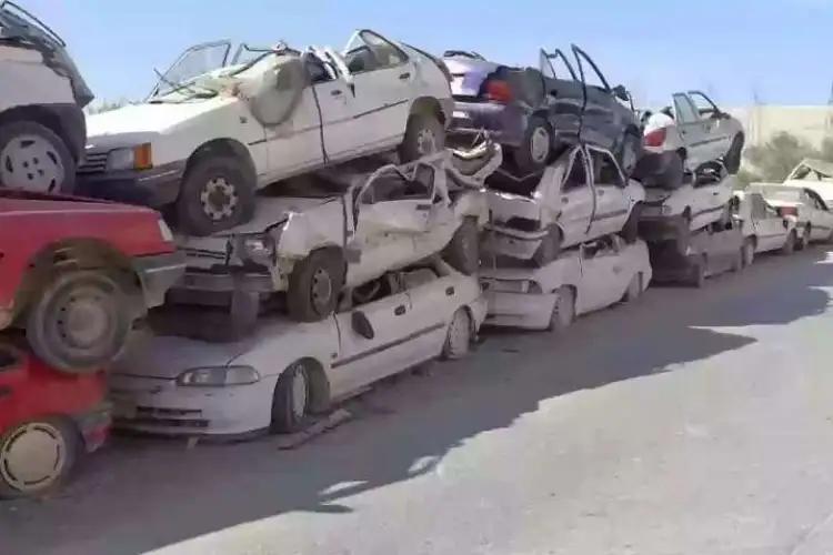 دليل اسقاط سيارة قديمة في السعودية بدون أي رسوم بعد نهاية مهلة التصحيح واسقاط المركبات التالفة 