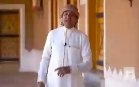 الزعاق يبشر سكان الرياض والمدينة والدمام بما سيحدث بداية من مساء الأربعاء القادم