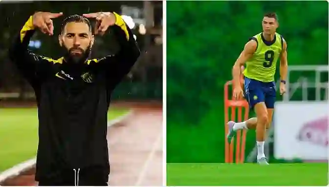 5 نجوم كبار لن يشاركو في مواجهة النصر والاتحاد في السوبر وبنزيما يضع الاتحاد في ورطة 