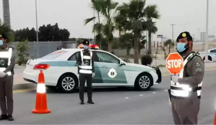 المرور السعودي لكل السائقين احذرو من اليوم من هذا الخطأ الشائع الذي يكلف الكثير 