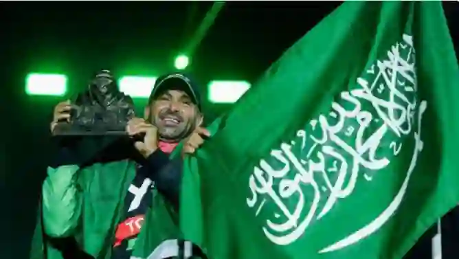 الكشف عن السبب الحقيقي وراء فوز يزيد الراجحي برالي دكار السعودية 