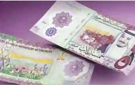 الريال السعودي يسجل صعود كبير اليوم في البنوك مقابل الجنيه المصري يلامس هذا المستوى القياسي 