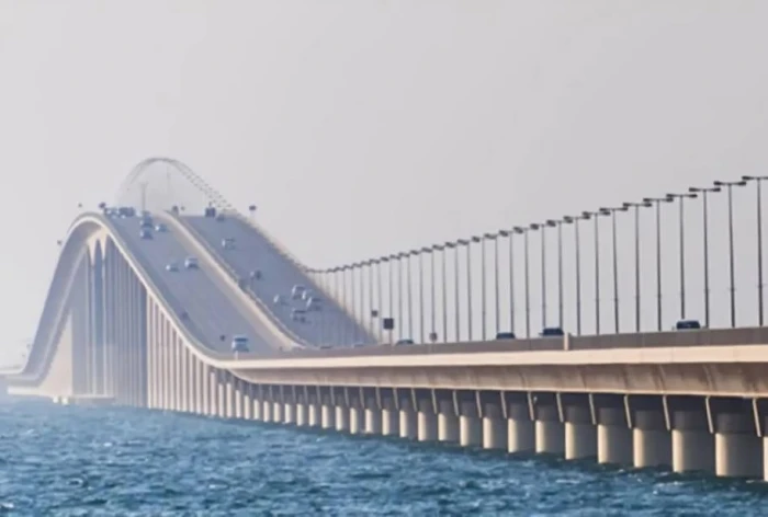 عاجل.. شاهد ما حدث في جسر الملك فهد بعد بدء تطبيق الزيادة في رسوم العبور بين السعودية والبحرين ولم يتوقعه احد 