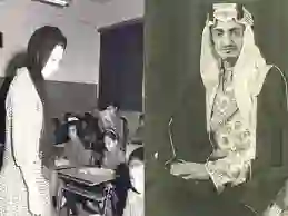 فيديو جديد يكشف تفاصيل زواج الملك فيصل من الملكة عفت وعدد أبناءه منها 