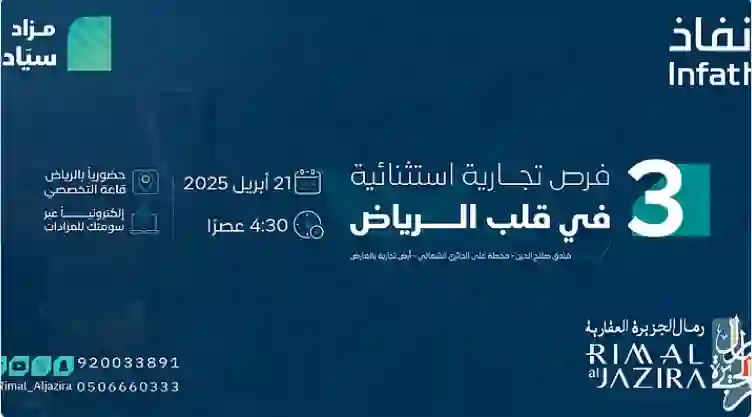 أهم فنادق الرياض معروض للبيع بسعر لا يصدق ضمن خطة تطوير ستغير شكل العاصمة السعودية 