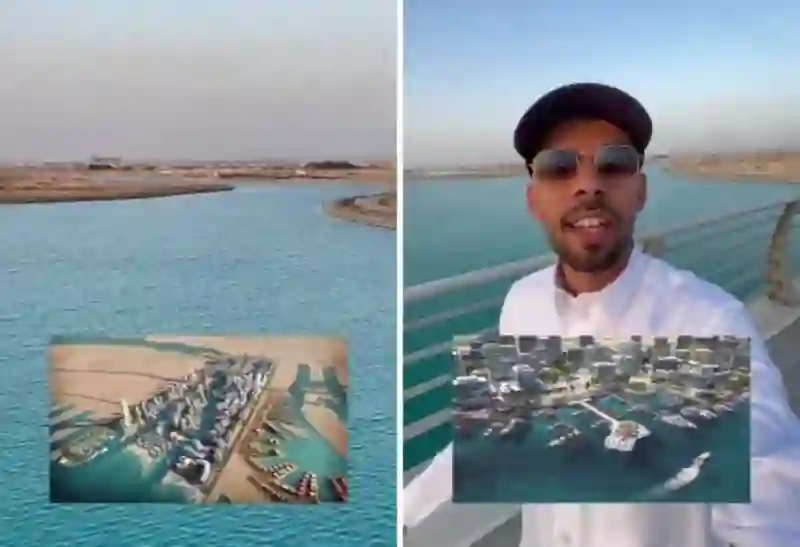 رسمياً الكشف عن المشروع السياحي الضخم الذي سيغير وجه جدة للأبد وموقعه على الخريطة وأنواع الخدمات السياحية الفخمة التي يقدمها 