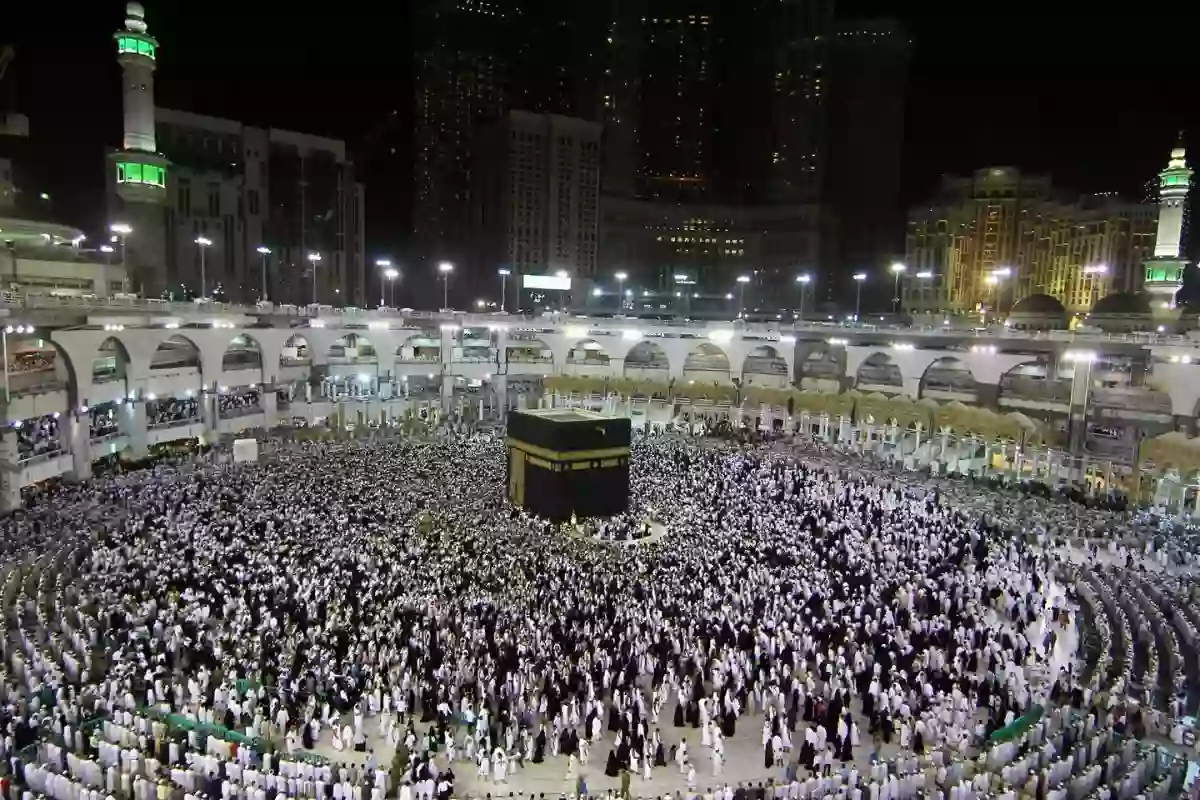 رسمياً: عودة لبس الكمامات لكل من يدخل المسجد الحرام والأمن العام يكشف السبب 