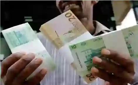 انقلاب كبير في سعر الجنيه السوداني مقابل الريال السعودي ويصل لهذا السعر لأول مرة منذ شهور  