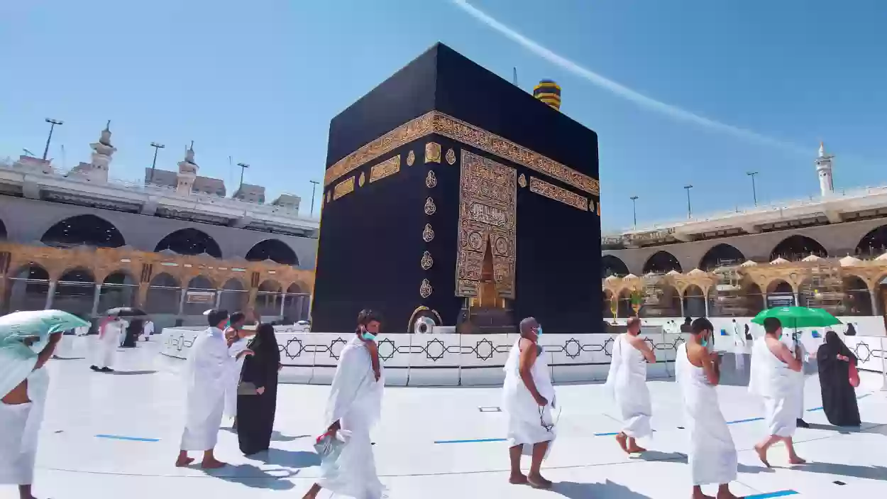 بهذه الطريقة تستطيع أداء العمرة بدون أي تأشيرة ولا رسوم في أي وقت من خارج السعودية 2024 