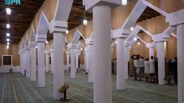 عاجل.. السعودية تبهر العالم بتحفة فنية في الدرعية بعد إعادة تجديدها وافتتاحها رسمياً 