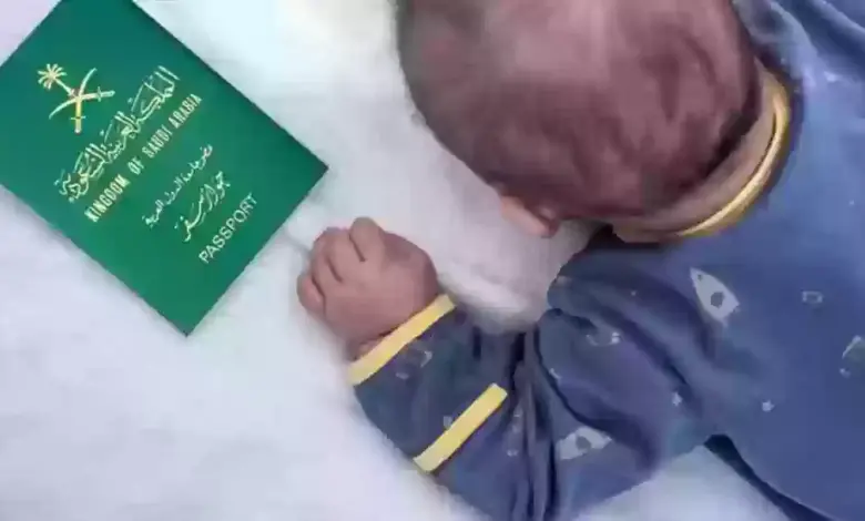 توضيح عاجل من أبشر absher.sa حول جوازات سفر الأطفال في المملكة