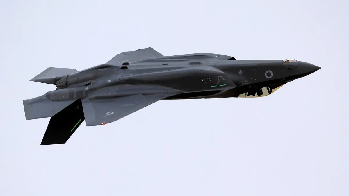 أسرار قوة المقاتلة F35 بعد توقيع السعودية على اتفاقية ضخمة للحصول عليها من واشنطن