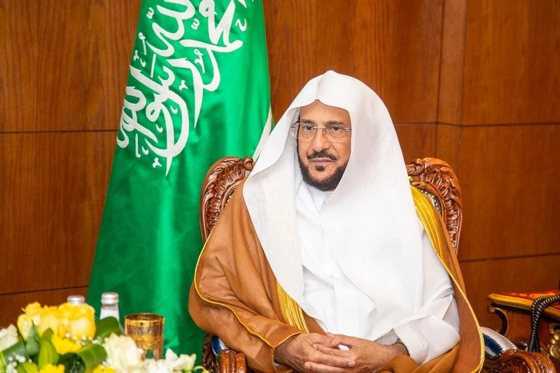 الشئون الاسلامية ترسل تعميم عاجل لكل مساجد المملكة بما يجب فعله يوم الجمعة القادم 