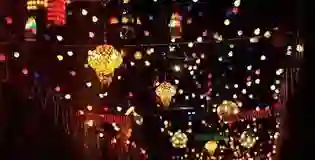 وين يبيعو زينة رمضان الجديدة 1445 في الرياض؟ 