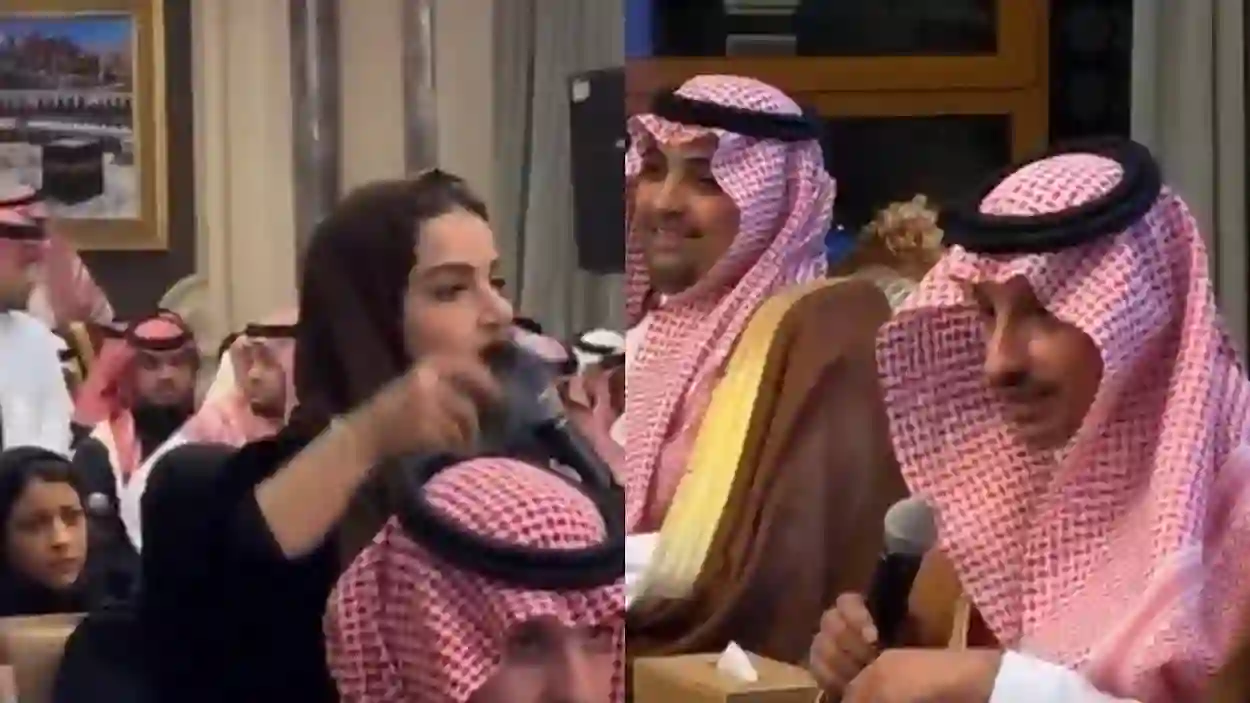 عاجل.. هذه السعودية الجميلة تسعى للاطاحة بوزير السياحة وشغل منصبه 