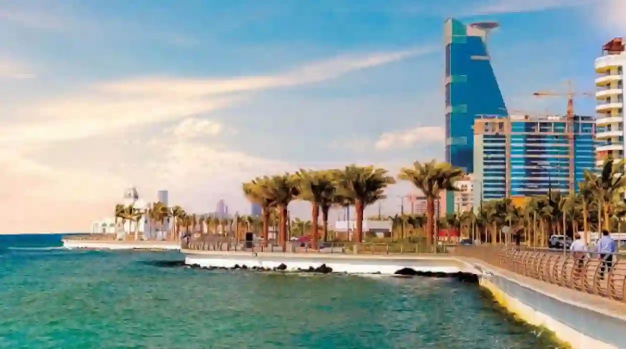 تسريبات جديدة تكشف عن المشاريع التي ستقام في مناطق الهدد في جدة وستغير شكل وسط المدينة للأبد