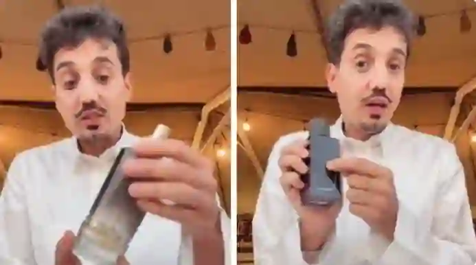 بعد ما أعلنه يزيد الراجحي الكشف عن السعر الحقيقي لعطر ماتش في السعودية 