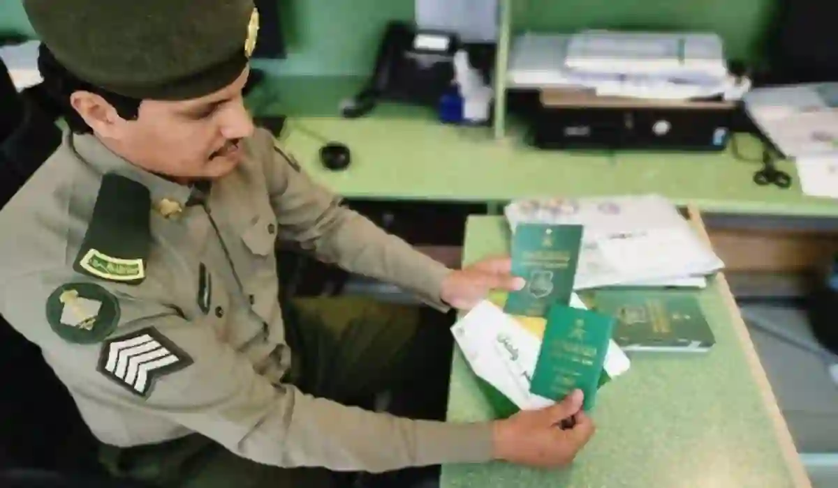 بعد قرارات الجوازات السعودية الجديدة رابط الاستعلام عن الفئات المعفاة من رسوم المرافقين من بداية 2024 